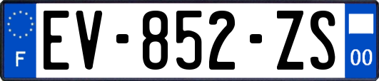 EV-852-ZS