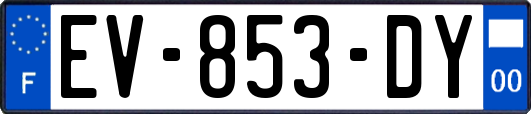 EV-853-DY