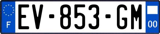 EV-853-GM