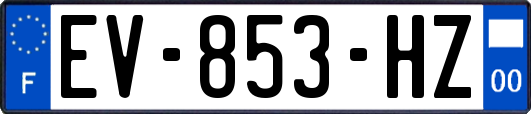 EV-853-HZ