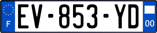 EV-853-YD