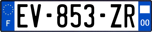 EV-853-ZR