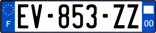 EV-853-ZZ