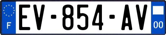 EV-854-AV