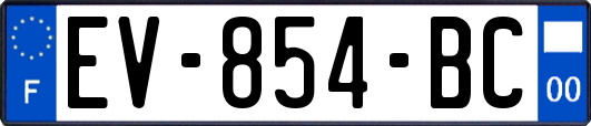 EV-854-BC