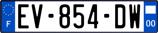 EV-854-DW