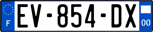 EV-854-DX