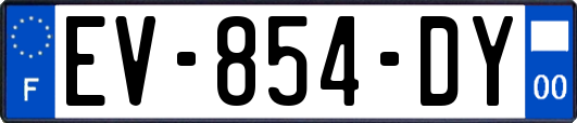 EV-854-DY