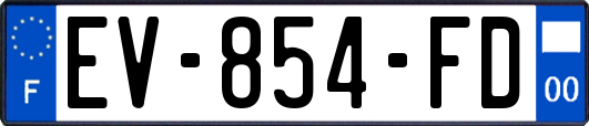EV-854-FD