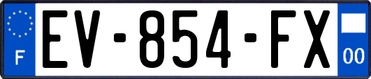 EV-854-FX