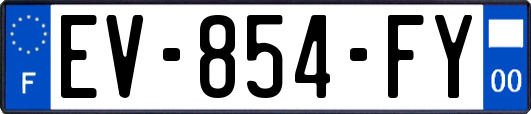 EV-854-FY