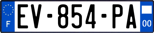 EV-854-PA