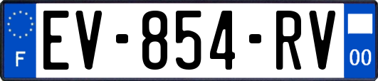 EV-854-RV