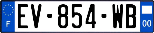 EV-854-WB