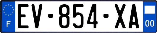 EV-854-XA