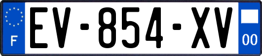 EV-854-XV