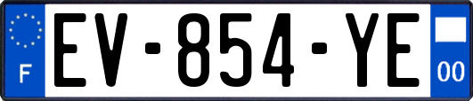 EV-854-YE