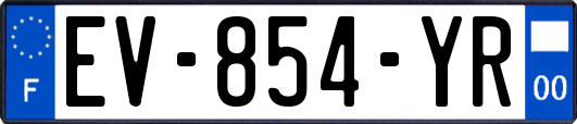 EV-854-YR