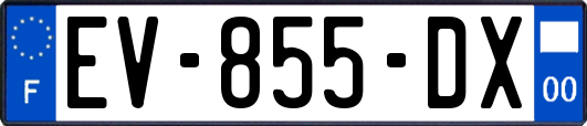 EV-855-DX