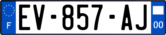 EV-857-AJ