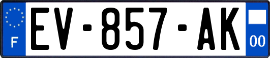 EV-857-AK