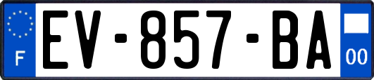 EV-857-BA