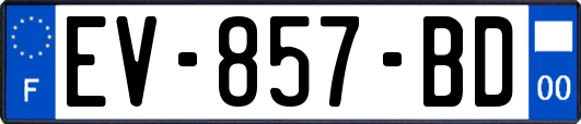 EV-857-BD