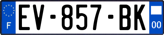 EV-857-BK