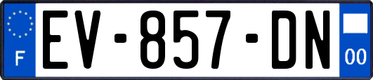 EV-857-DN