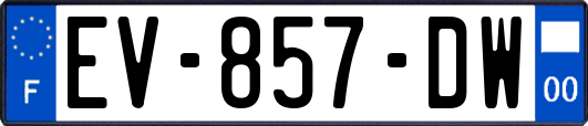 EV-857-DW