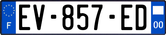 EV-857-ED