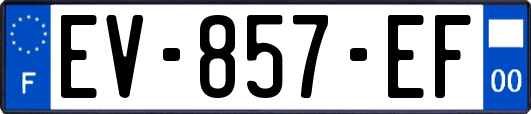 EV-857-EF