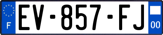 EV-857-FJ