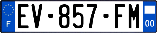 EV-857-FM