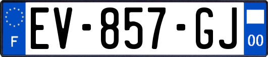 EV-857-GJ