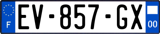 EV-857-GX