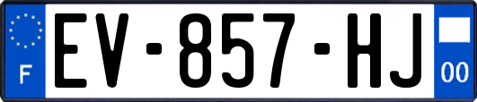 EV-857-HJ