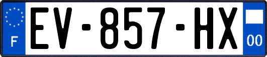 EV-857-HX