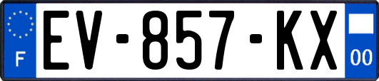 EV-857-KX