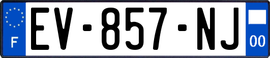 EV-857-NJ