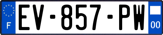 EV-857-PW