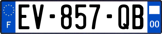 EV-857-QB