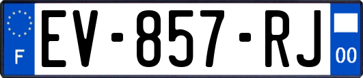 EV-857-RJ