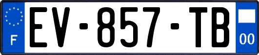 EV-857-TB