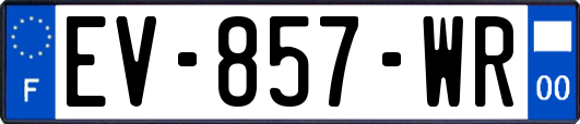 EV-857-WR