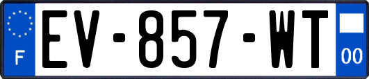 EV-857-WT
