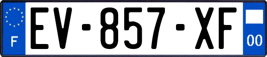 EV-857-XF