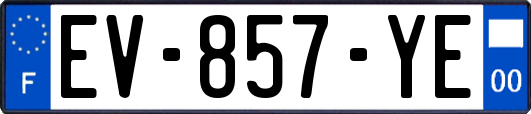 EV-857-YE