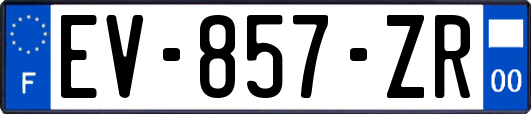 EV-857-ZR