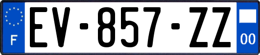 EV-857-ZZ